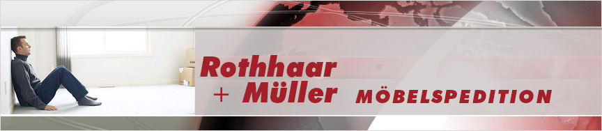Rothhaar und Müller Möbelspedition Saarbrücken